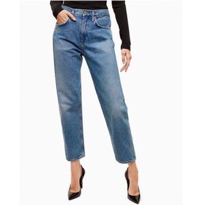 AGOLDE x Talula Slouched Peg Jean